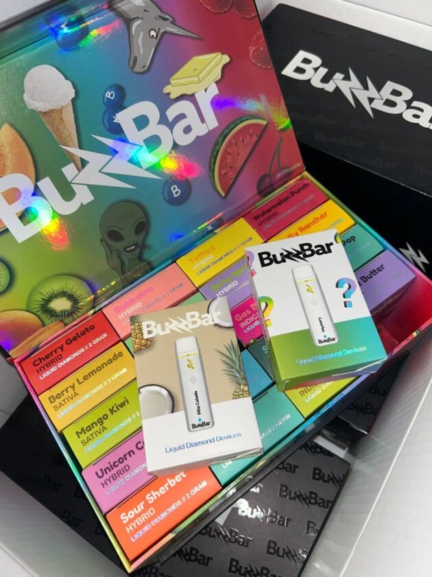 buzz bars 2g | Buzz Bar (5 packs each box)